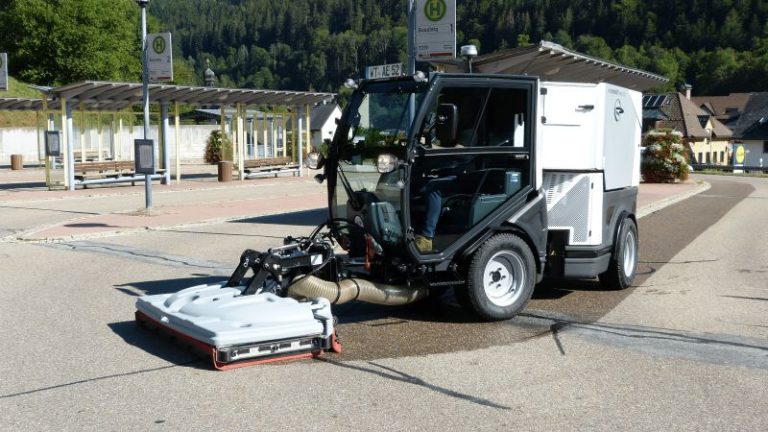 Reinigungsbürste Aus Recyceltem Kunststoff - Robuste Borsten Für Außenbereiche & Holzmöbel