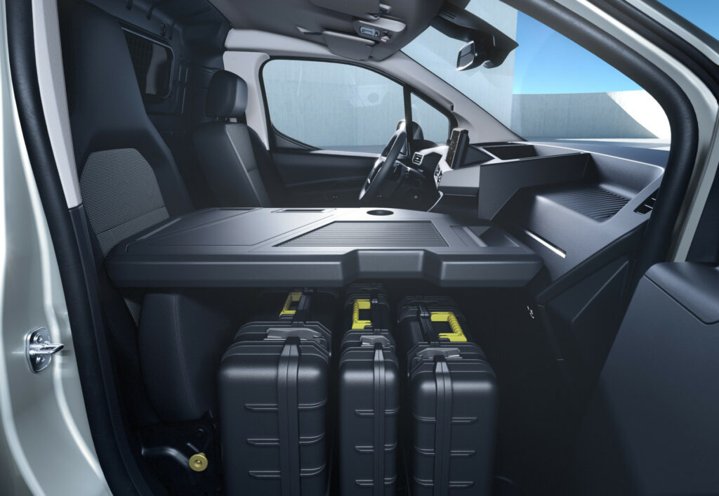 Opel Combo Start